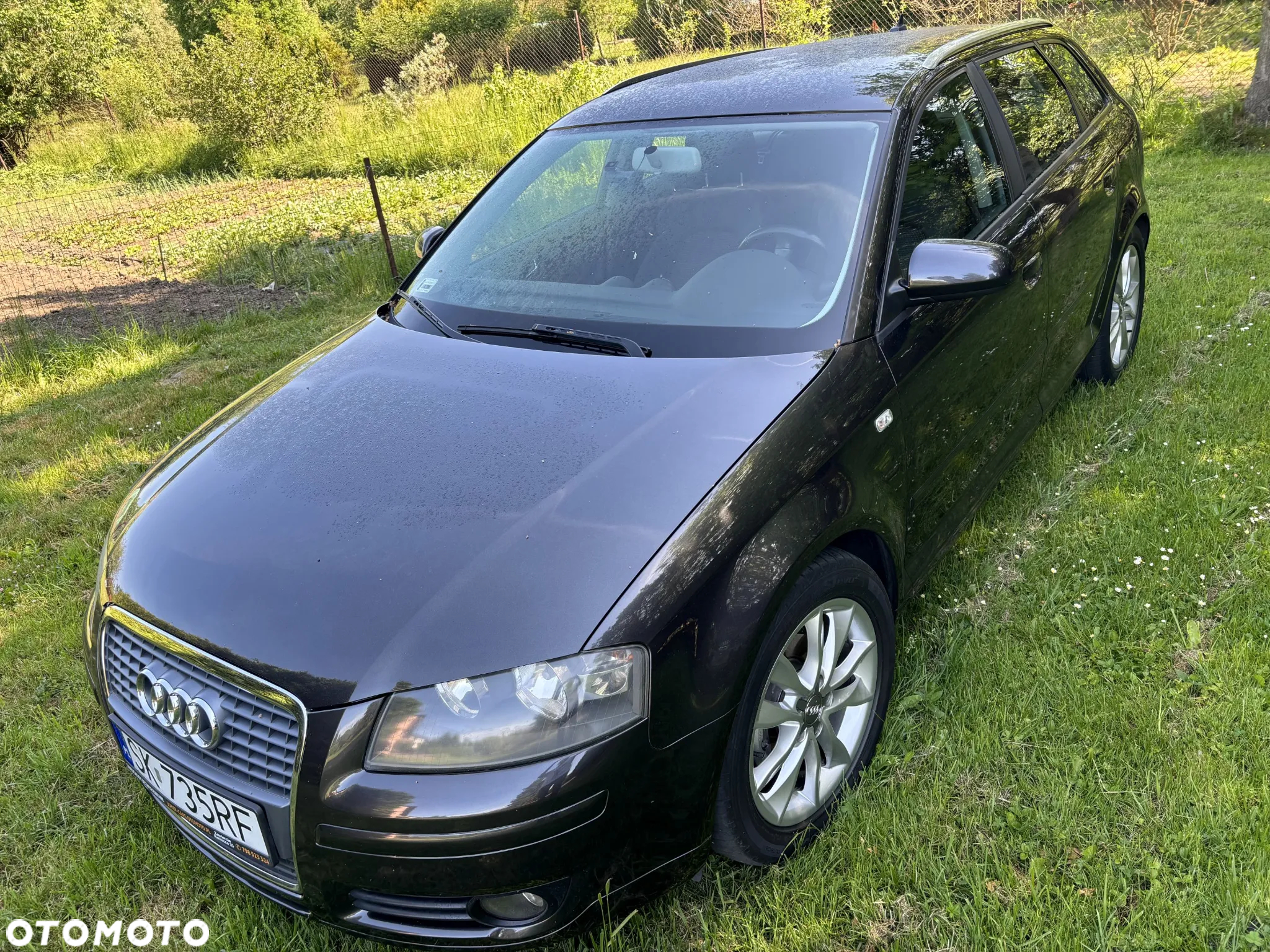 Audi A3 1.9 TDI Sportback DPF Attraction - 3