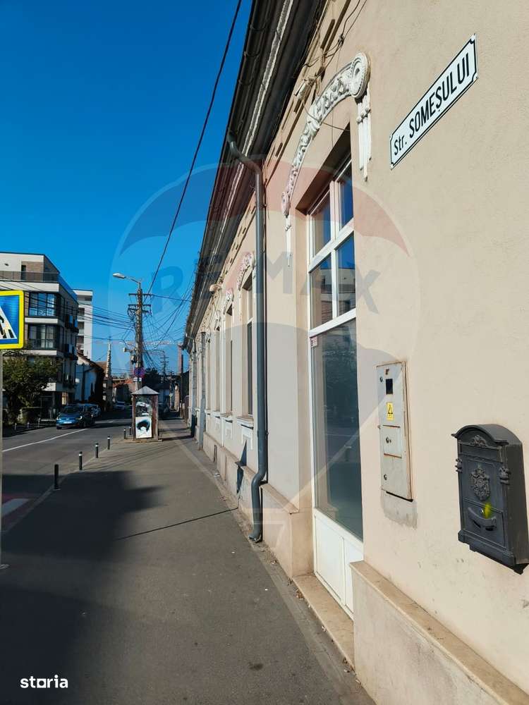 Spațiu comercial de 129mp de vânzare pe strada Paris - Semicentral - Imagine principală: 2/14