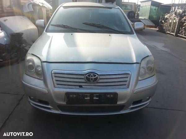 Motor 2.0 diesel D4-D TOYOTA AVENSIS - 1