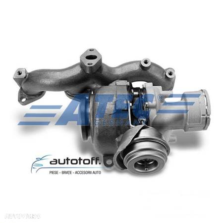 Turbo 2.0 TDI AZV BKD BKP BMA BVE 136cp 140cp - NOU!!! - 3