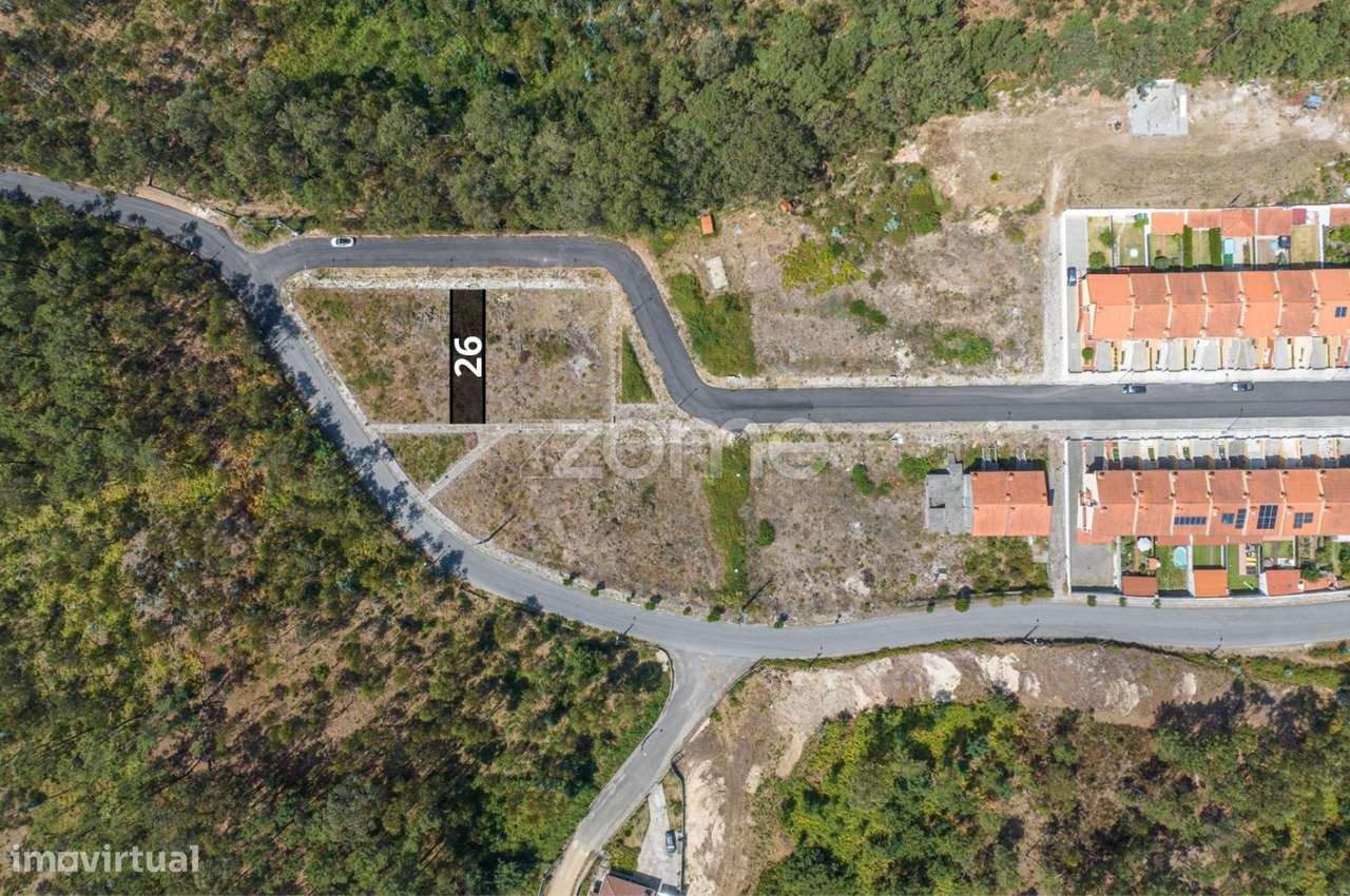 Lote de terreno nº26, em Chão de São Marcos Lugar de Fajões - Grande imagem: 3/18