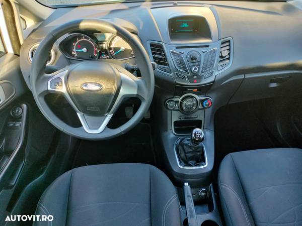 Ford Fiesta 1.0 EcoBoost Trend - 5
