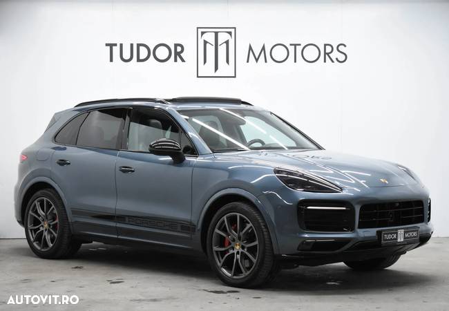 Porsche Cayenne S Tiptronic S - 2