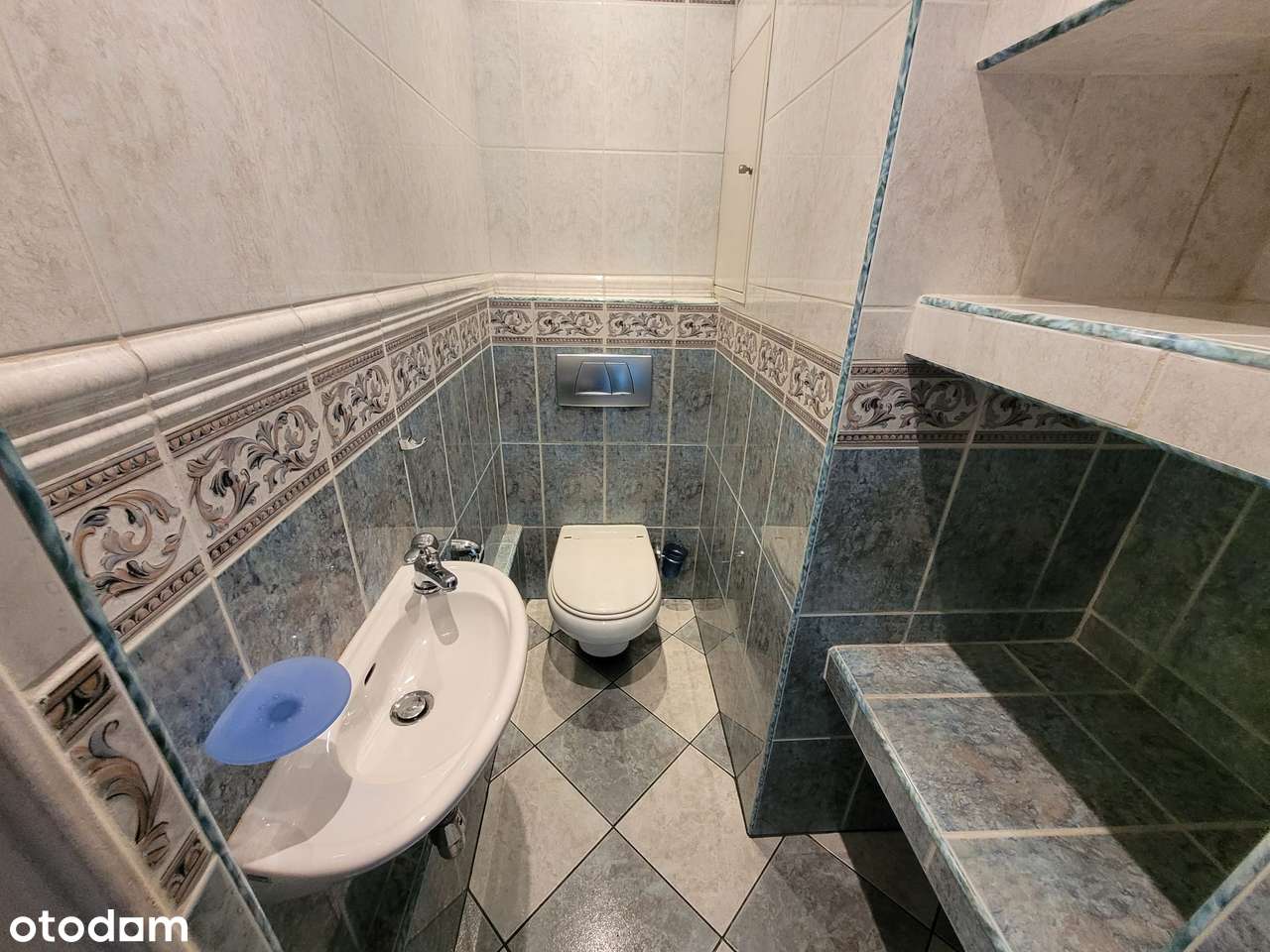 Mieszkanie Katowice 60m2 3 pokoje 1 piętro garaż BALKON Witosa - Pełny obrazek: 5/18