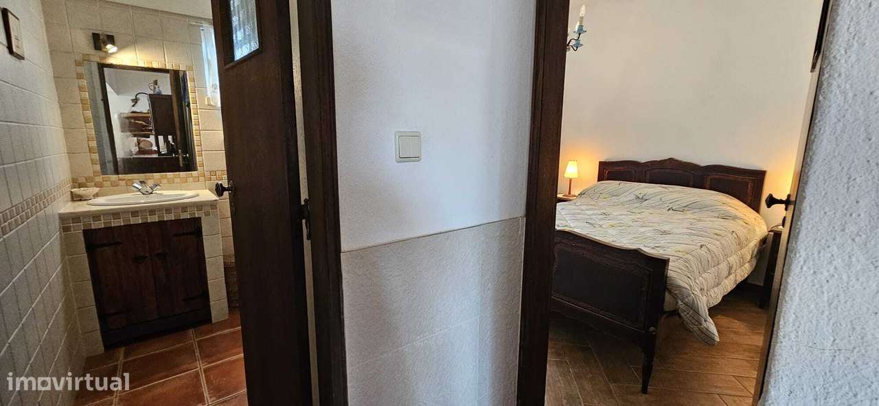 Moradia Térrea / Quintinha em Foros de Salvaterra-24