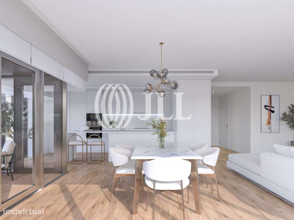 Apartamento T2 com varanda, Sal D'Ouro Reserve, Porto - Grande imagem: 5/41