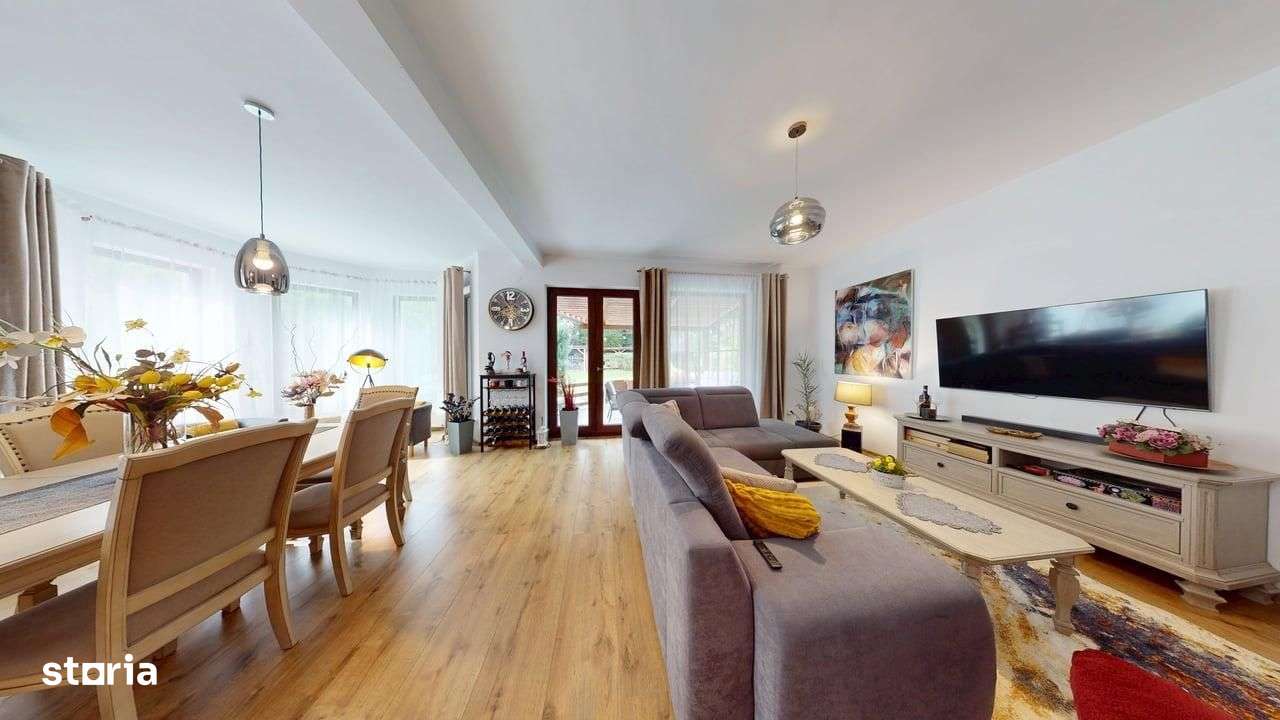 Casa individuala cu teren mare - Zona Padurea Dumbrava - Imagine principală: 2/10