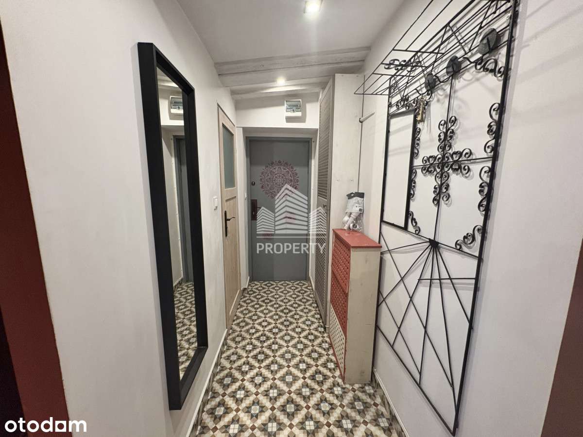 Przytulna Kawalerka Po Remoncie Niskie Opłaty - Pełny obrazek: 4/7