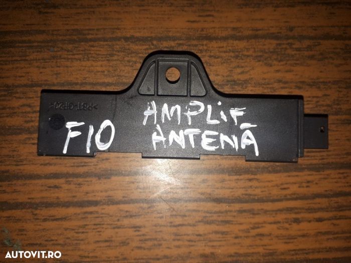 Amplificator antena Bmw f10 f11 f01 - 1