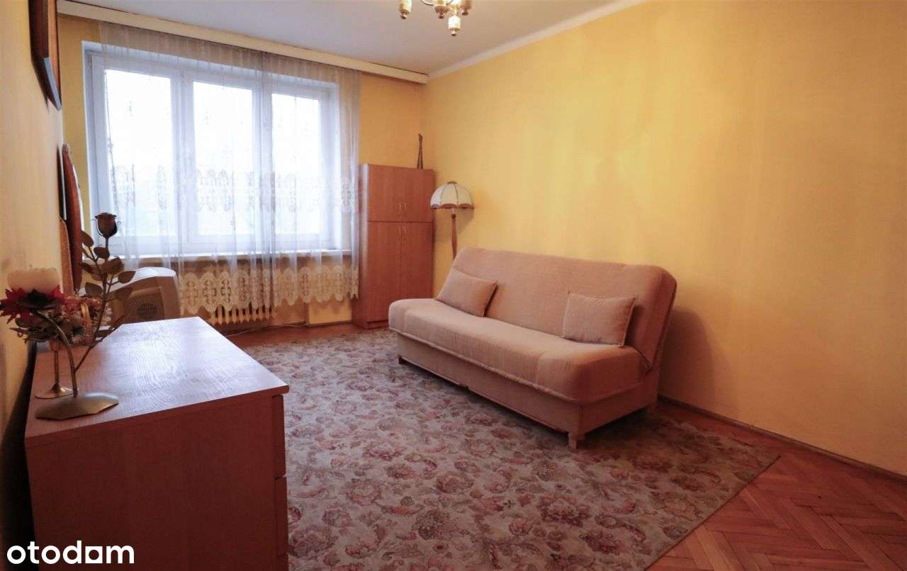 Balkon, światło i komfort – 2 pokoje na Markwarta - Pełny obrazek: 3/7