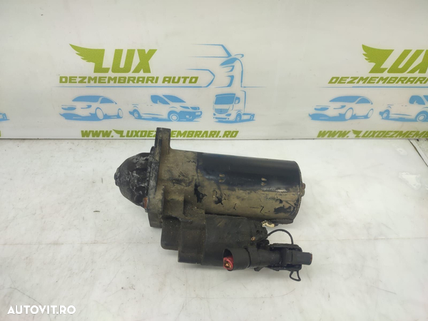 Electromotor 0001109030 1.9 jtd 192A1000 Fiat Stilo 1  [din 2001 pana  2010] - 2