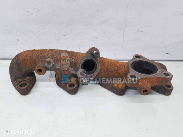 Galerie evacuare Hyundai i30 (FD) [Fabr 2007-2012] OEM 1.6 CRDI D4FB - 1