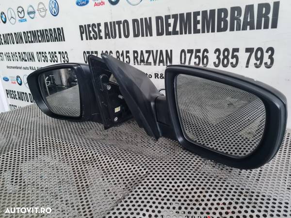 Oglinzi Oglinda Stanga Dreapta Electrica Incalzita Hyundai IX35 An 2009-2010-2011-2012-2013-2014-2015 Volan Stanga Model Fara Semnalizare Dezmembrez Hyundai IX35 2.0 Benzina 2x4 Cod Motor G4KD - 3