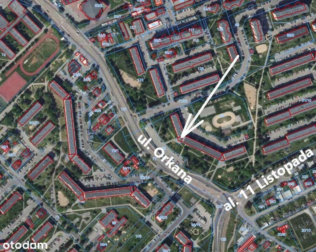 Lokal, ul. Orkana, przy linii tramwajowej, FV23%, OKAZJA!!!-7