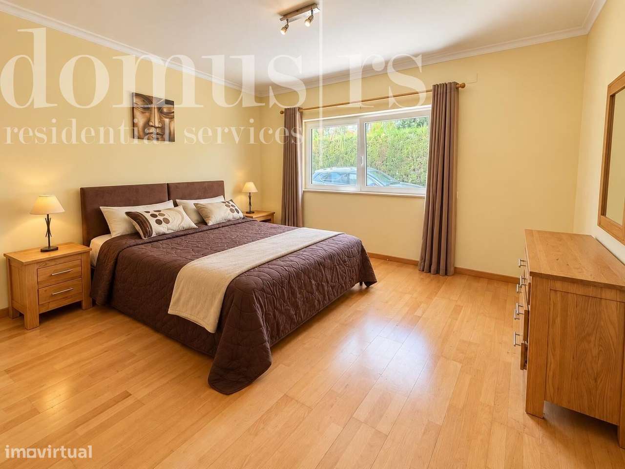 Apartamento em condomínio fechado no Alvor-5