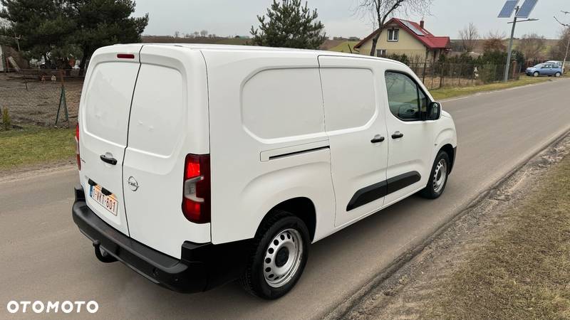 Opel Combo max long długi - 11