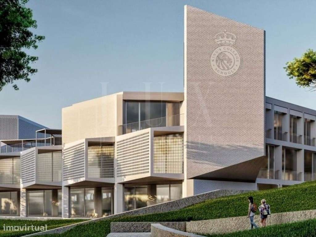 TERRENO COM PROJECTO PARA CONDOMÍNIO PRIVADO DE 28 MORADIAS EM ALBA...-23