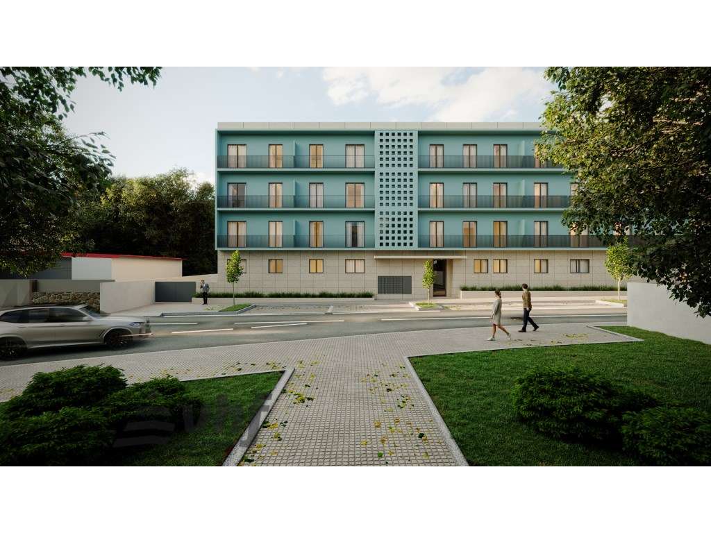 T1 no Lidador Gardens | Próximo do Hospital de S. João - Grande imagem: 5/17