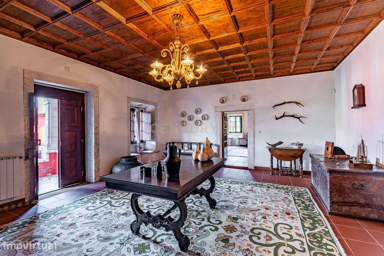 Quinta em Gondemaria em Ourém - Oportunidade Única-50