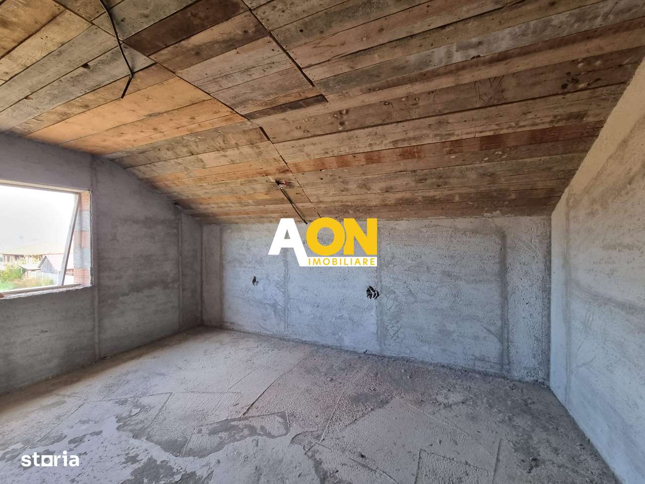 Casa la rosu,2100 mp teren,zona Micesti - Imagine principală: 5/15