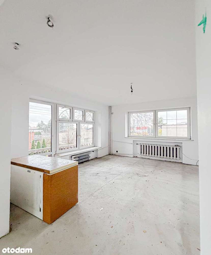 Dom w Radomiu | 400m2 | Świetna Lokalizacja | Parter Usługowo-Warsztat - Pełny obrazek: 2/19