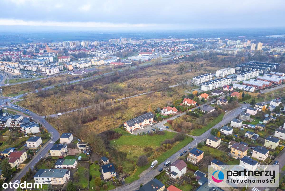 Działka budowlana 1889 m2 ul. Mieszka I - Pełny obrazek: 5/11