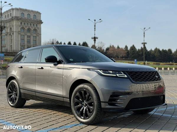 Land Rover Range Rover Velar 3.0 R-Dynamic - 4