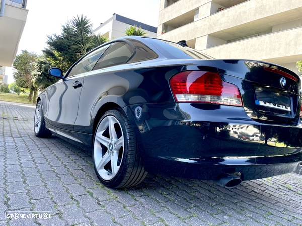 BMW 120 d DPF Edition Sport - 30