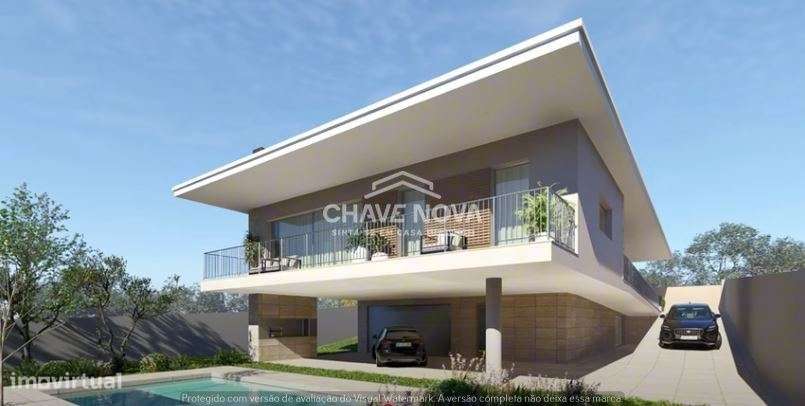 Terreno Urbano c/ Projeto Aprovado em Santa Maria da Feira - Grande imagem: 4/14