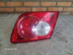 LAMPA PRAWA TYLNA W KLAPIE MAZDA 6 USA - 1