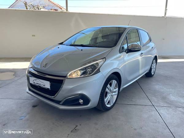 Peugeot 208 1.6 BlueHDi Style - 1