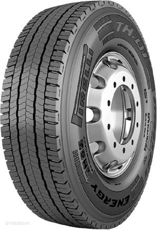 Nowe Opony 315/60R22.5 Pirelli TH:01 Energy 152/148L TL M+S 3PMSF Napęd - 1