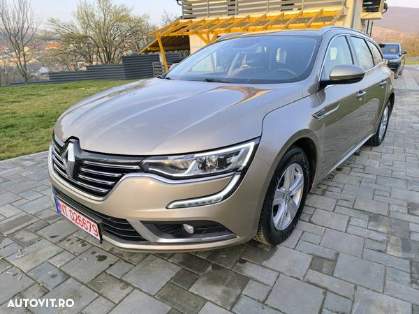 Renault Talisman Grandtour ENERGY dCi 110 LIFE - 7