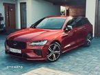 Volvo V60 T8 AWD Twin Engine Geartronic R-Design - 3