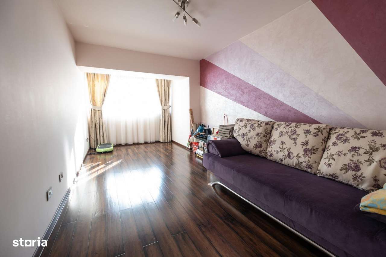 Vand Duplex in Bistrita Lac , cu 6 camere mobilat Lux - Imagine principală: 2/20