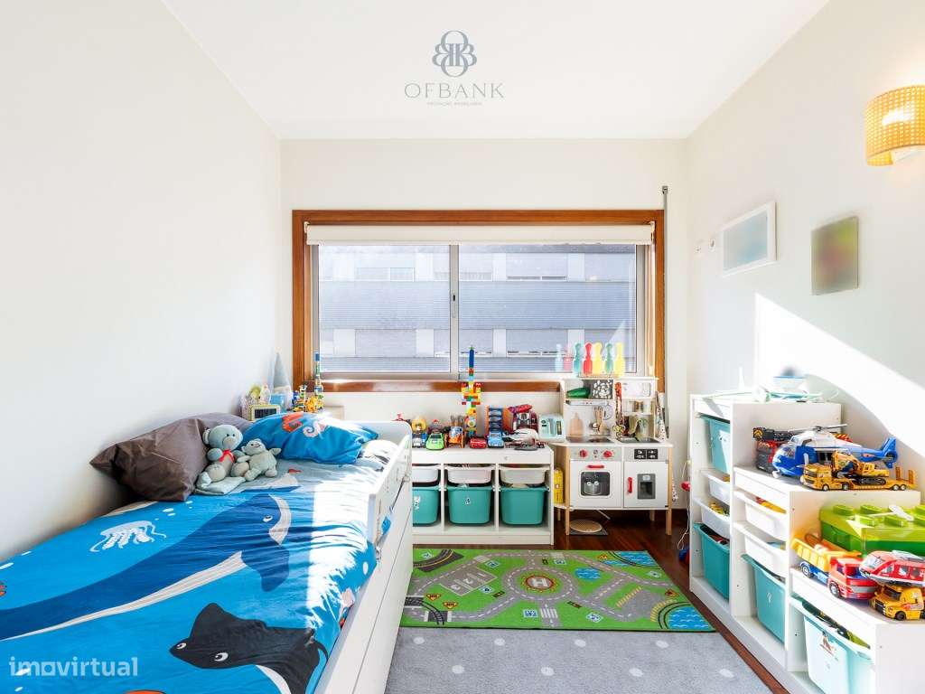 Apartamento T3 na Maia - Conforto, Espaço e Localização-14