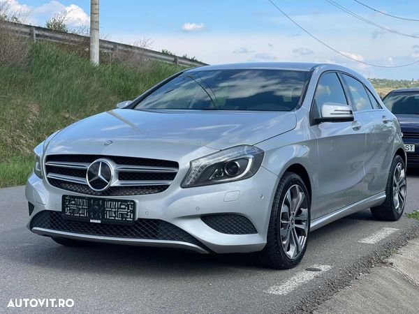 Mercedes-Benz A 200 CDI - 1