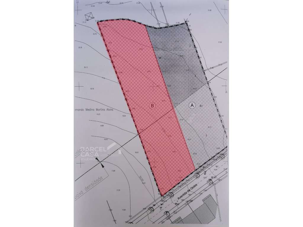 Terreno de construção nas Marinhas - Esposende - Grande imagem: 5/5
