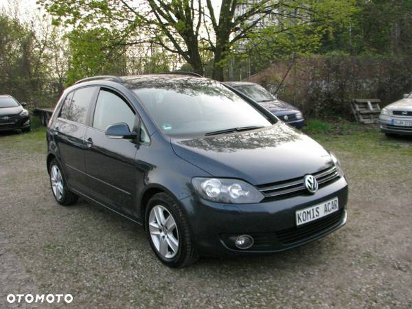 Volkswagen Golf Plus 1.2 TSI Comfortline - 28