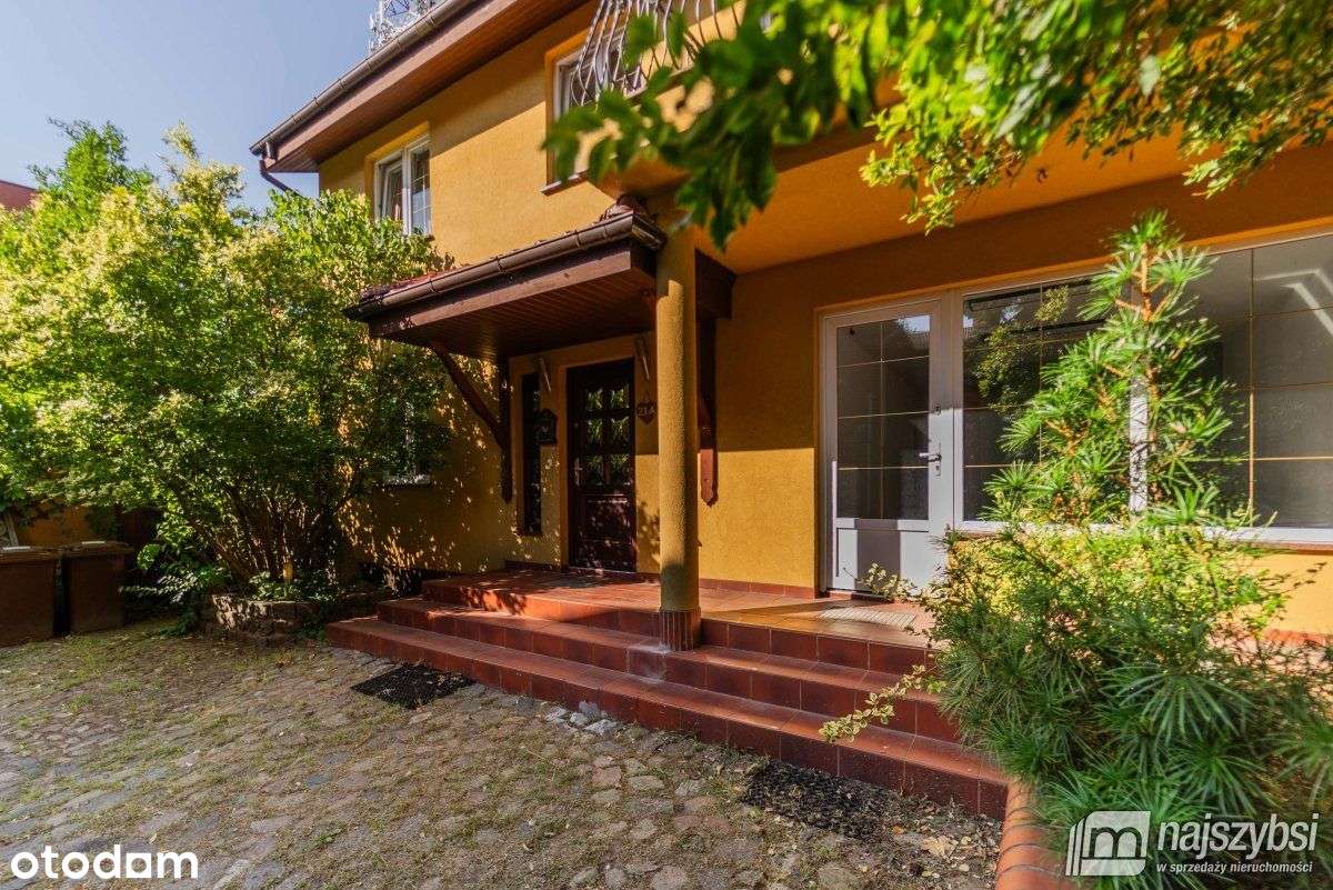 Goleniów- dom wolnostojący w centrum - Pełny obrazek: 5/20