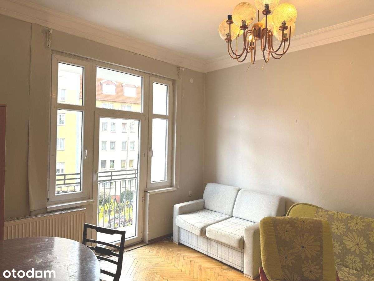 Mieszkanie 83m3 w ładnej kamienicy Huby-7