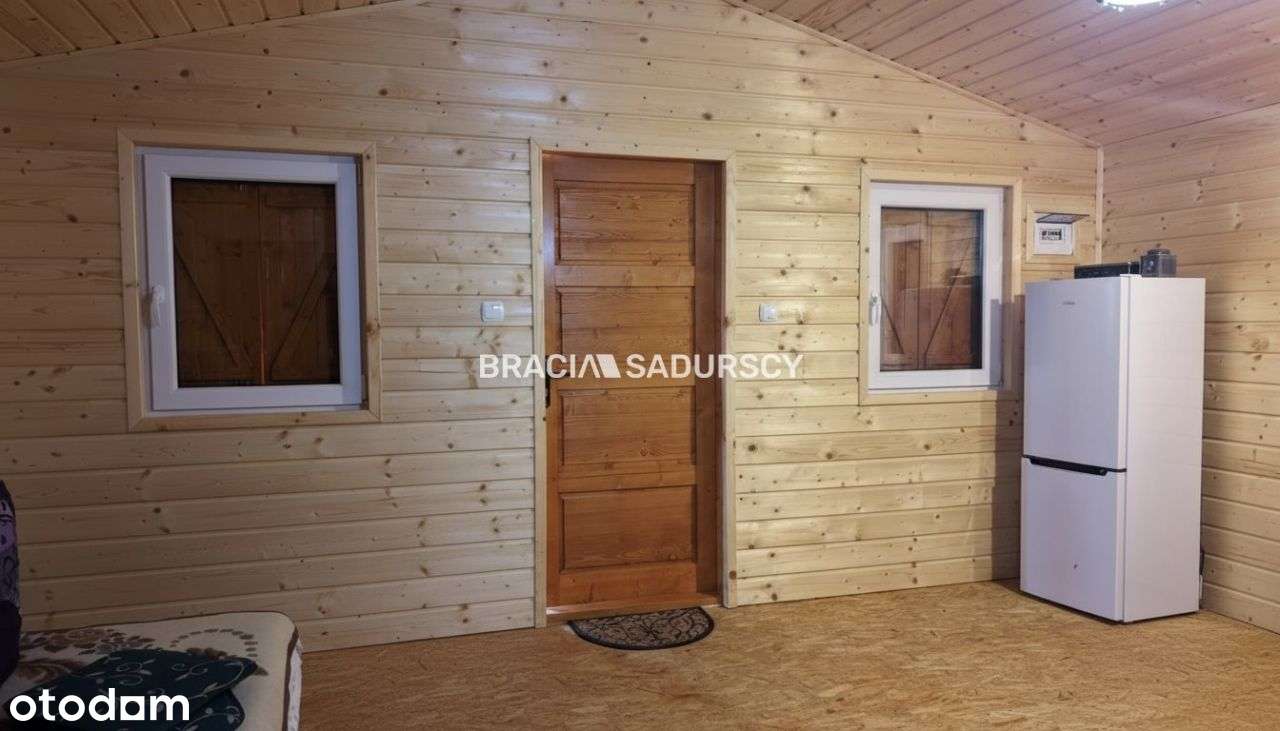 Działka, 2 017 m², Bęczyn-13