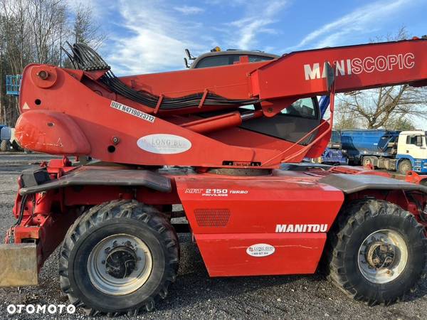 Manitou Mrt 2150 - 3