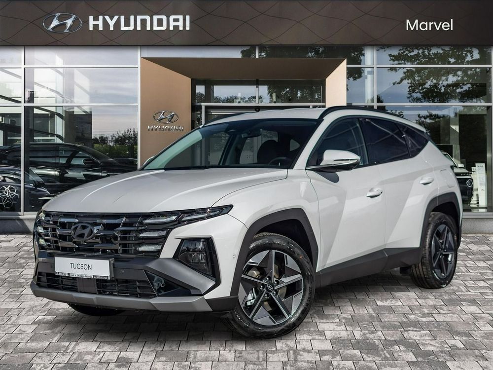 Hyundai Tucson IV (2020-) 2026