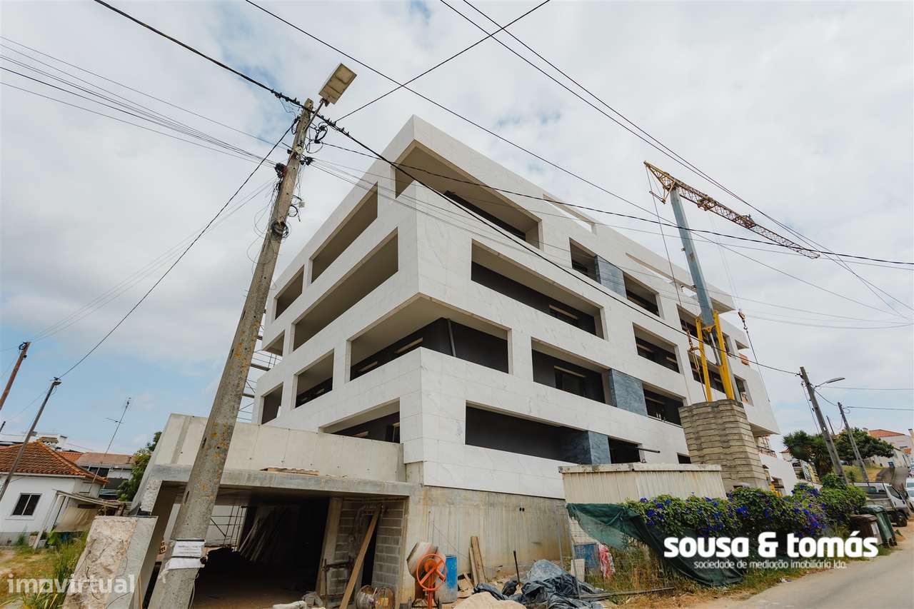 Apartamento T3 Venda em Marrazes e Barosa,Leiria - Grande imagem: 2/40