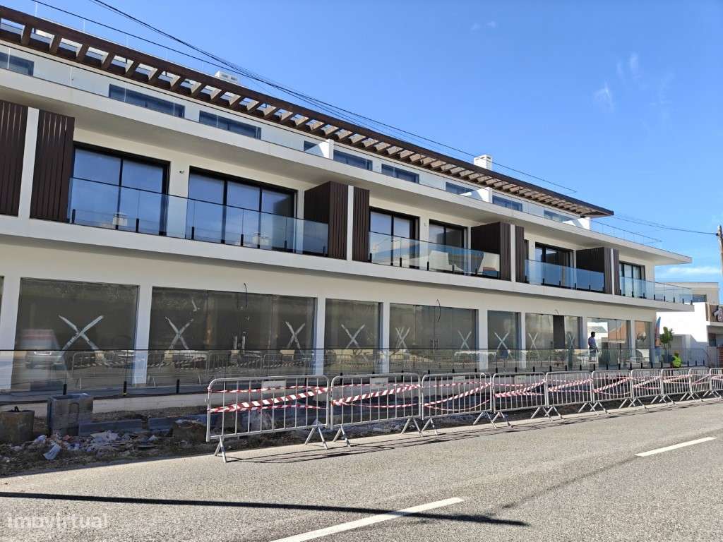 Penthouse T3 de Luxo com Vista Mar junto à praia do Baleal-39