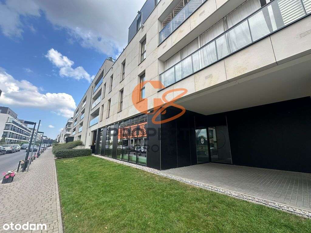 Narożny lokal Wilanów 118 m2 - Pełny obrazek: 5/18