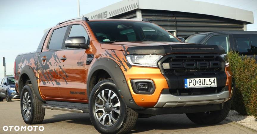 Ford Ranger - 1