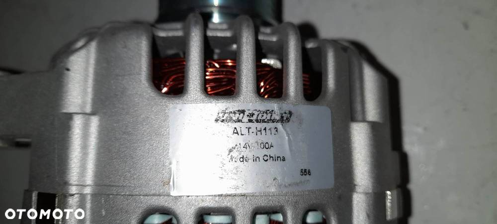 Alternator BMW 3 (E46); LAND ROVER FREELANDER I; MG MG ZT, MG ZT- T; ROVER 75, 75 I 2.0D/3.2 02.99-10.06 - 3