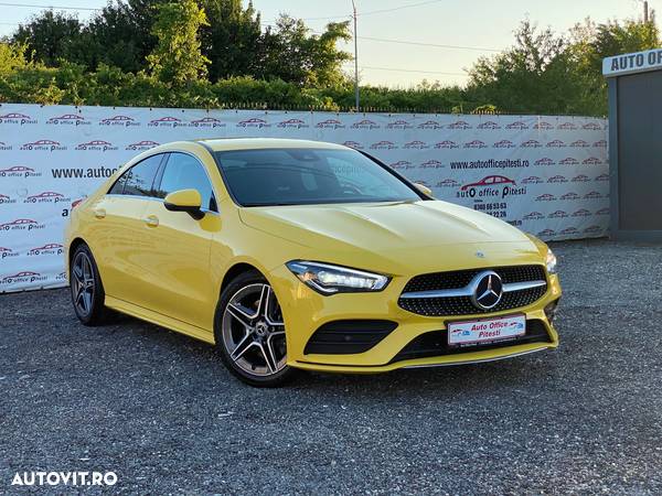 Mercedes-Benz CLA - 3